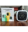 Mini Portable Electric Desktop Warm Air Blower Fan with Handle. 3060 Units